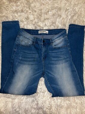 I.AM.GIA Women’s Skinny Jeans - Blue Wash